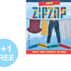 ZIPZAP (2,2 + 2,2 METERS FREE)